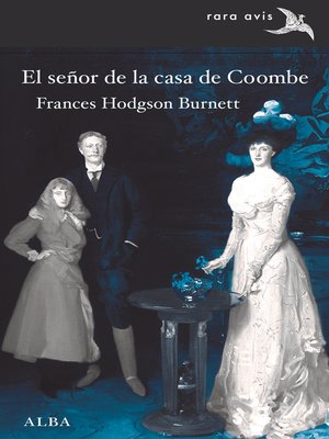 cover image of El señor de la casa de Coombe